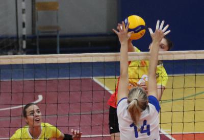 ВК «Рязань-РГУ» завершил финальный тур в Муроме